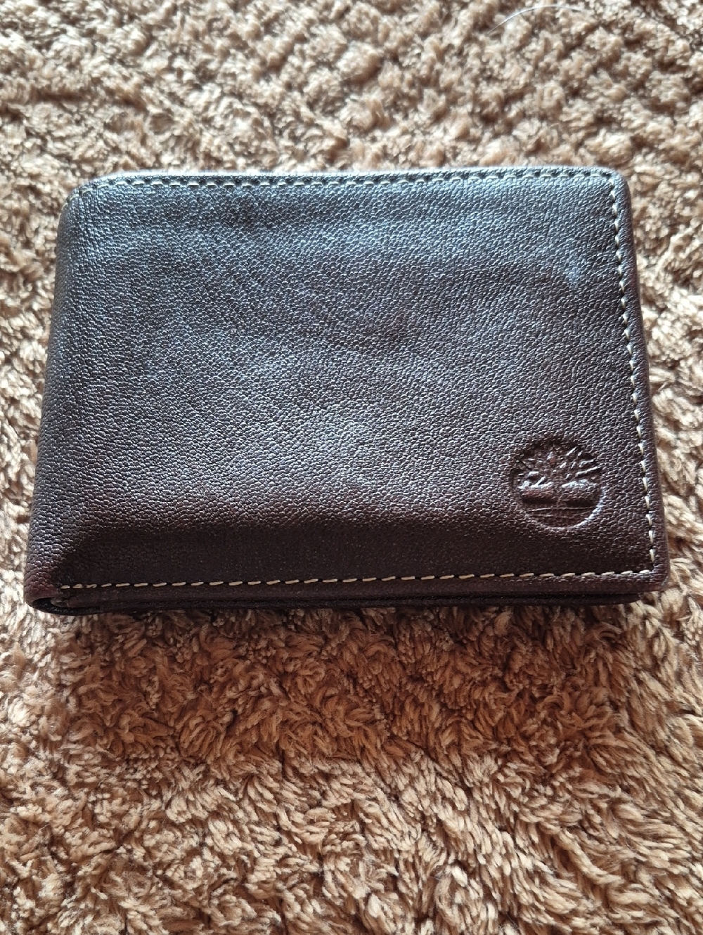 Timberland Brown Men's Leather  Wallet